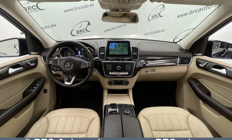 
								Mercedes-Benz GLE 350 4Matic Automatas 2017 full									
