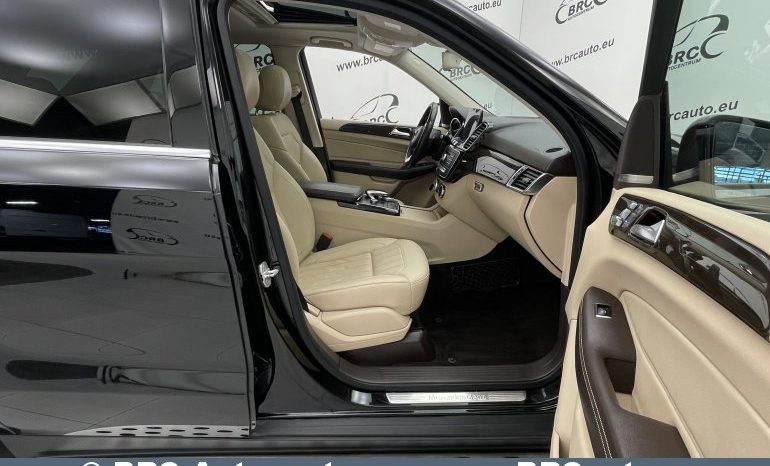 
								Mercedes-Benz GLE 350 4Matic Automatas 2017 full									