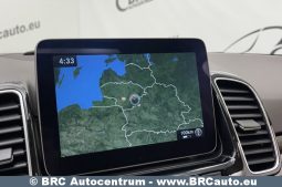 
										Mercedes-Benz GLE 350 4Matic Automatas 2017 full									