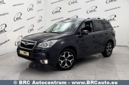 Subaru Forester 2.0D AWD Automatas 2015