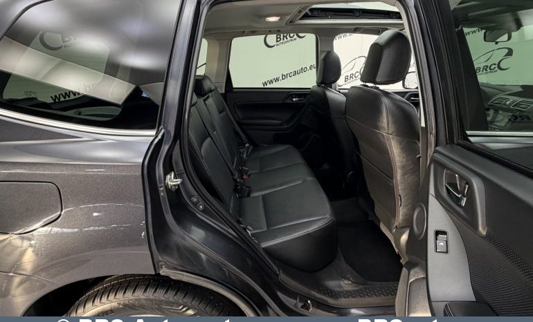 
								Subaru Forester 2.0D AWD Automatas 2015 full									