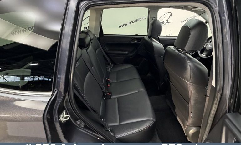 
								Subaru Forester 2.0D AWD Automatas 2015 full									