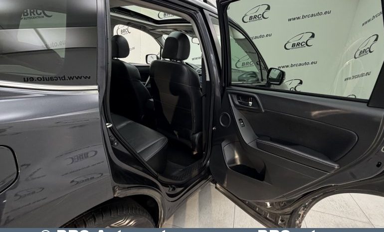 
								Subaru Forester 2.0D AWD Automatas 2015 full									