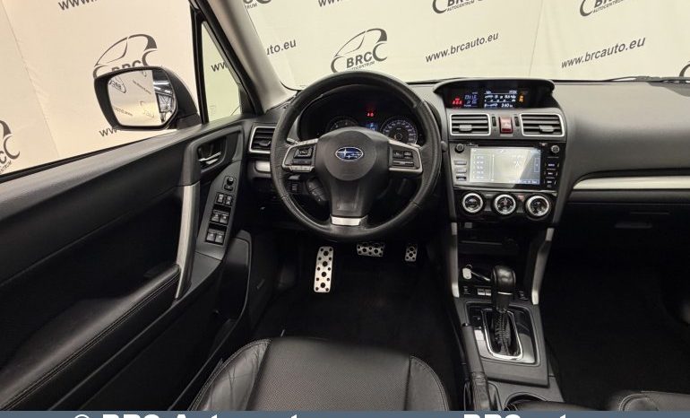 
								Subaru Forester 2.0D AWD Automatas 2015 full									
