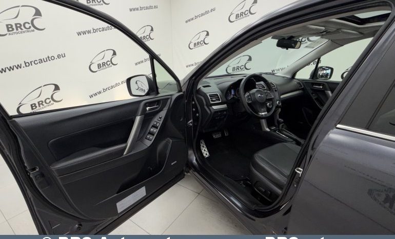 
								Subaru Forester 2.0D AWD Automatas 2015 full									
