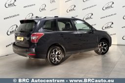 Subaru Forester 2.0D AWD Automatas 2015