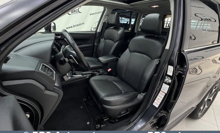 
								Subaru Forester 2.0D AWD Automatas 2015 full									