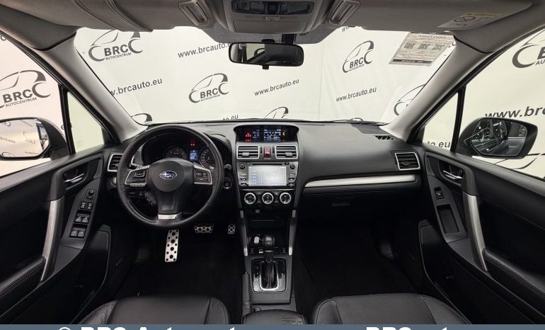 
								Subaru Forester 2.0D AWD Automatas 2015 full									