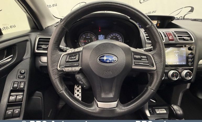 
								Subaru Forester 2.0D AWD Automatas 2015 full									