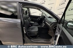 Subaru Forester 2.0D AWD Automatas 2015