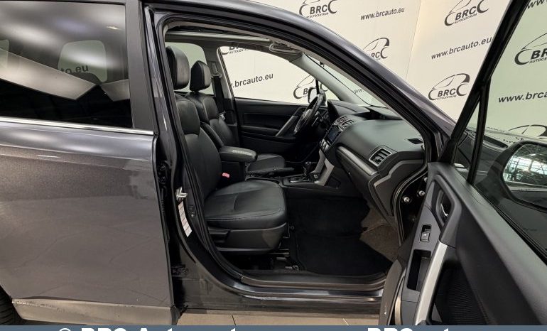 
								Subaru Forester 2.0D AWD Automatas 2015 full									