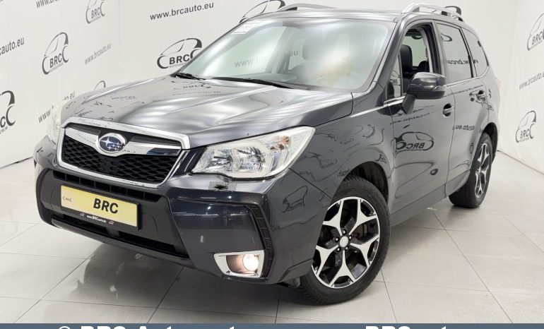 
								Subaru Forester 2.0D AWD Automatas 2015 full									