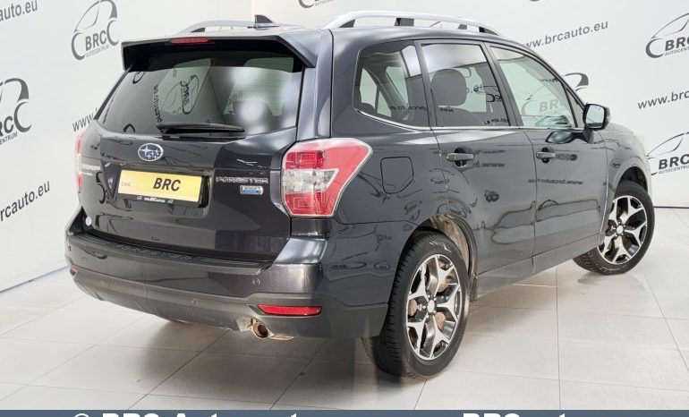 
								Subaru Forester 2.0D AWD Automatas 2015 full									