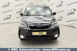 
										Subaru Forester 2.0D AWD Automatas 2015 full									