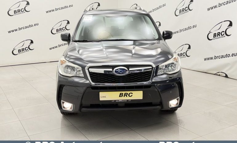 
								Subaru Forester 2.0D AWD Automatas 2015 full									