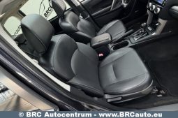 Subaru Forester 2.0D AWD Automatas 2015