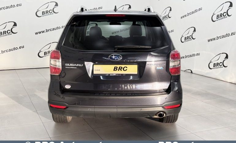 
								Subaru Forester 2.0D AWD Automatas 2015 full									
