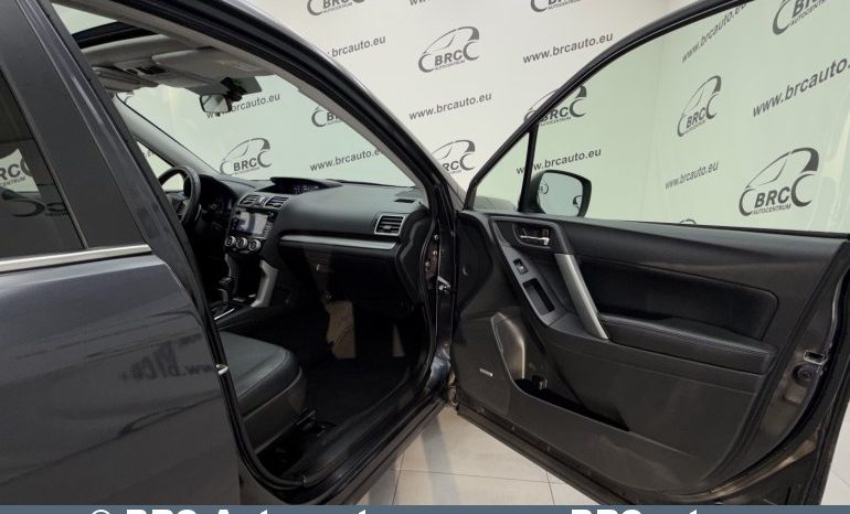 
								Subaru Forester 2.0D AWD Automatas 2015 full									