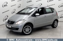 Mercedes-Benz A 180 1.7 BlueEFFICIENCY FWD Automatas 2012