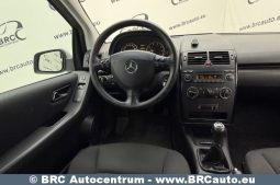 
										Mercedes-Benz A 180 1.7 BlueEFFICIENCY FWD Automatas 2012 full									
