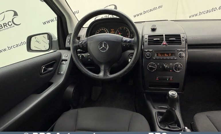 
								Mercedes-Benz A 180 1.7 BlueEFFICIENCY FWD Automatas 2012 full									
