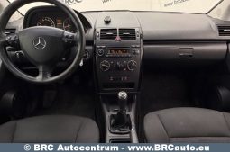 
										Mercedes-Benz A 180 1.7 BlueEFFICIENCY FWD Automatas 2012 full									