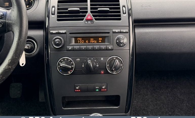 
								Mercedes-Benz A 180 1.7 BlueEFFICIENCY FWD Automatas 2012 full									