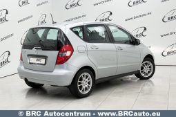 Mercedes-Benz A 180 1.7 BlueEFFICIENCY FWD Automatas 2012
