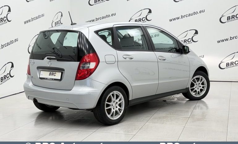 
								Mercedes-Benz A 180 1.7 BlueEFFICIENCY FWD Automatas 2012 full									