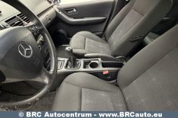 
										Mercedes-Benz A 180 1.7 BlueEFFICIENCY FWD Automatas 2012 full									