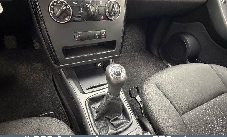 
								Mercedes-Benz A 180 1.7 BlueEFFICIENCY FWD Automatas 2012 full									