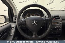 
										Mercedes-Benz A 180 1.7 BlueEFFICIENCY FWD Automatas 2012 full									