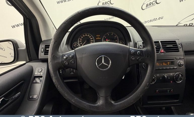 
								Mercedes-Benz A 180 1.7 BlueEFFICIENCY FWD Automatas 2012 full									