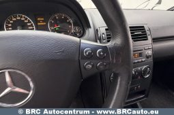 
										Mercedes-Benz A 180 1.7 BlueEFFICIENCY FWD Automatas 2012 full									