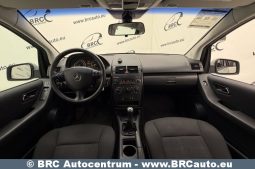 Mercedes-Benz A 180 1.7 BlueEFFICIENCY FWD Automatas 2012