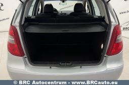 
										Mercedes-Benz A 180 1.7 BlueEFFICIENCY FWD Automatas 2012 full									