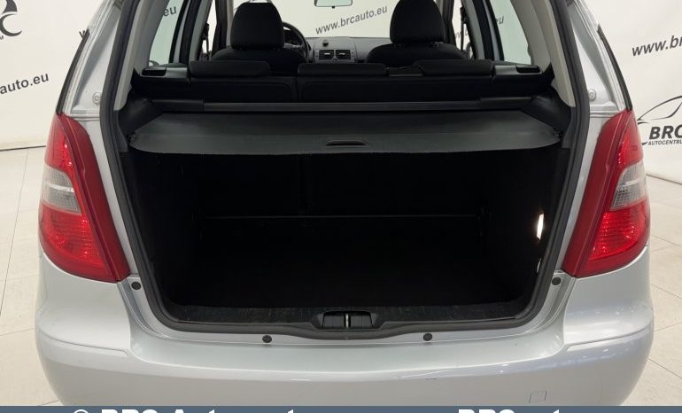 
								Mercedes-Benz A 180 1.7 BlueEFFICIENCY FWD Automatas 2012 full									