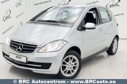 
										Mercedes-Benz A 180 1.7 BlueEFFICIENCY FWD Automatas 2012 full									