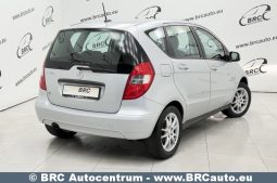 
										Mercedes-Benz A 180 1.7 BlueEFFICIENCY FWD Automatas 2012 full									
