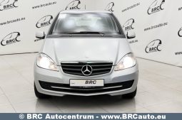 
										Mercedes-Benz A 180 1.7 BlueEFFICIENCY FWD Automatas 2012 full									