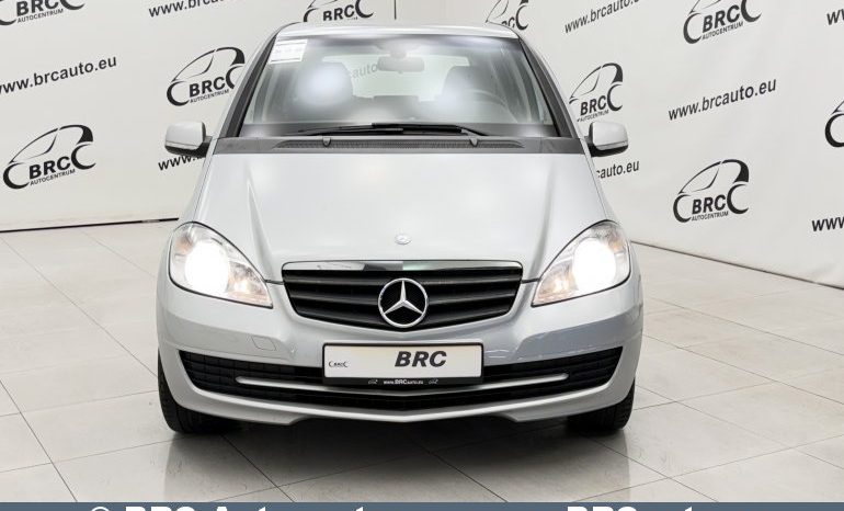 
								Mercedes-Benz A 180 1.7 BlueEFFICIENCY FWD Automatas 2012 full									