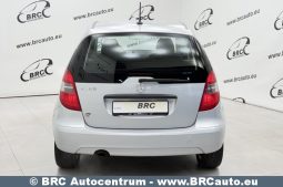 
										Mercedes-Benz A 180 1.7 BlueEFFICIENCY FWD Automatas 2012 full									