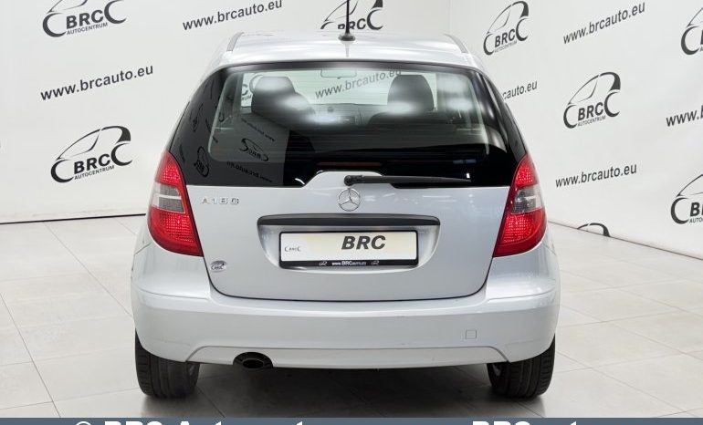 
								Mercedes-Benz A 180 1.7 BlueEFFICIENCY FWD Automatas 2012 full									