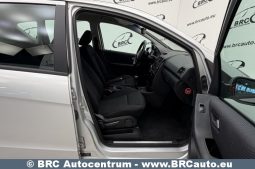 Mercedes-Benz A 180 1.7 BlueEFFICIENCY FWD Automatas 2012