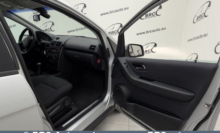 
								Mercedes-Benz A 180 1.7 BlueEFFICIENCY FWD Automatas 2012 full									