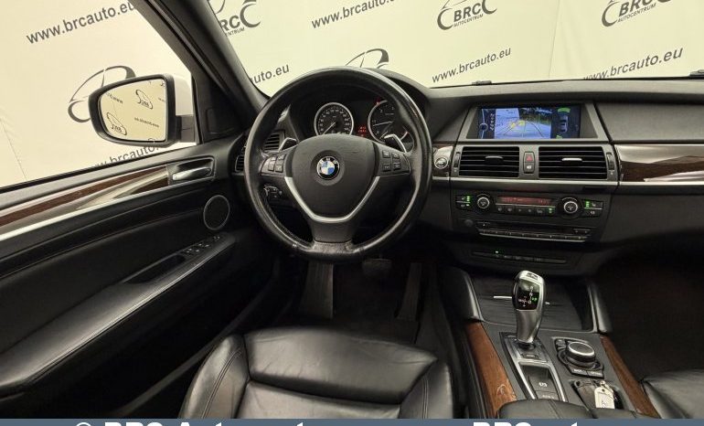 
								BMW X6 xDrive 40d Automatas 2012 full									