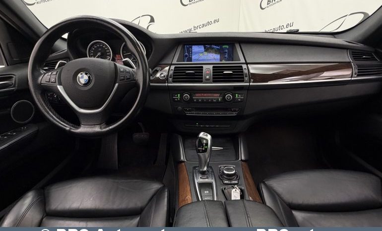 
								BMW X6 xDrive 40d Automatas 2012 full									
