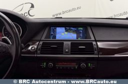 
										BMW X6 xDrive 40d Automatas 2012 full									
