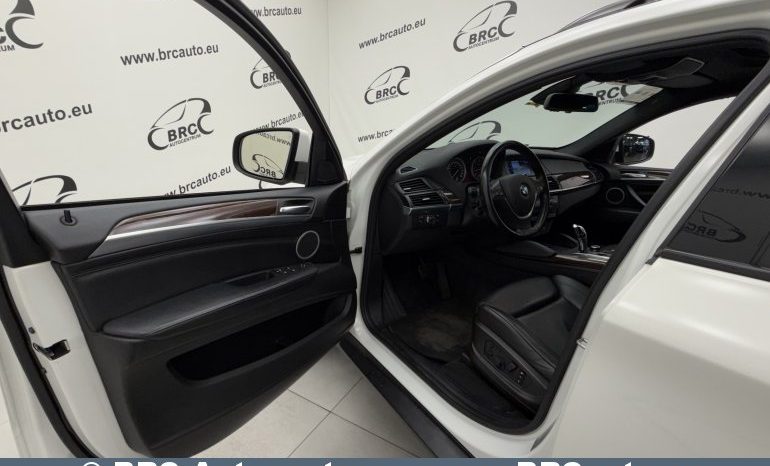 
								BMW X6 xDrive 40d Automatas 2012 full									