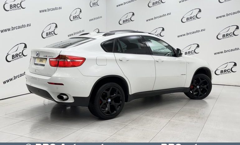 
								BMW X6 xDrive 40d Automatas 2012 full									